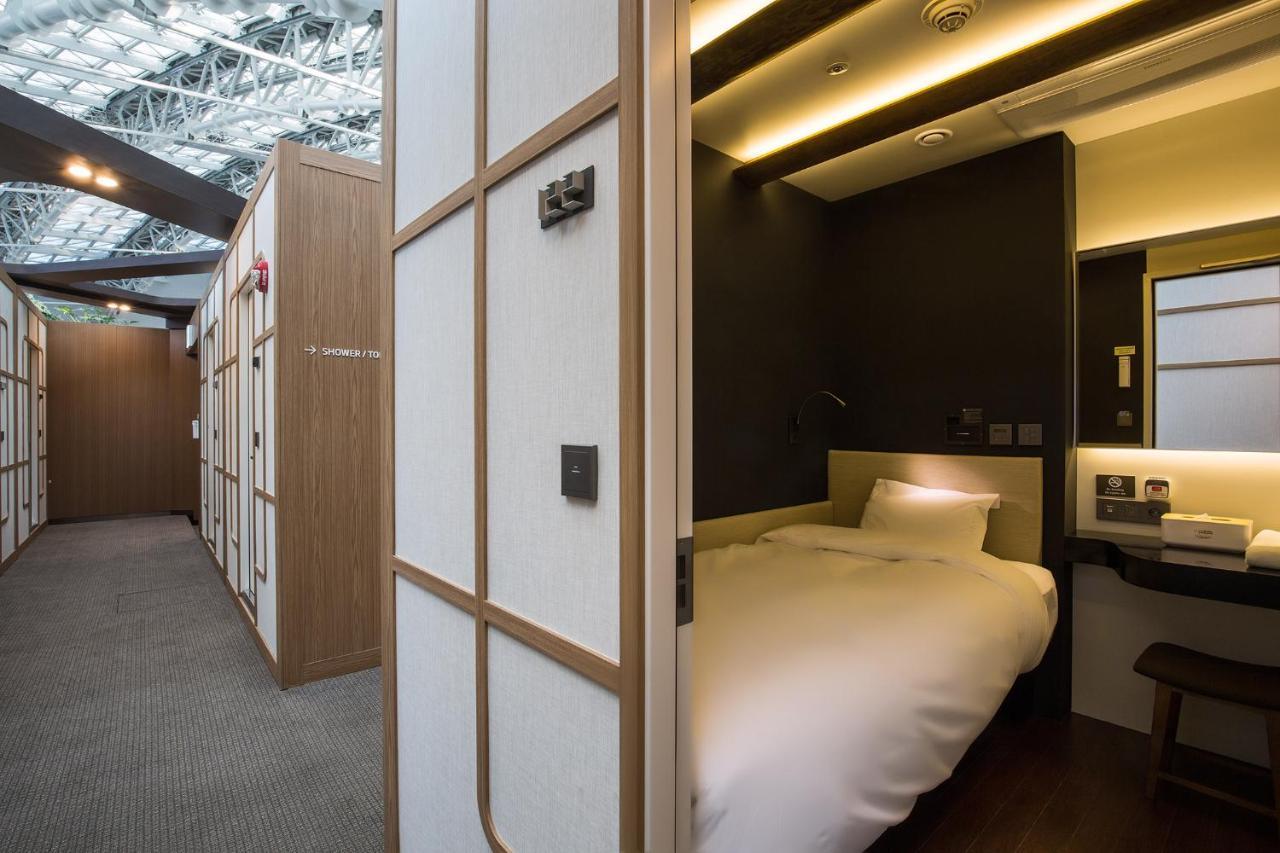 Darakhyu Incheon Airport Terminal No.1 Capsule Hotel Exterior photo