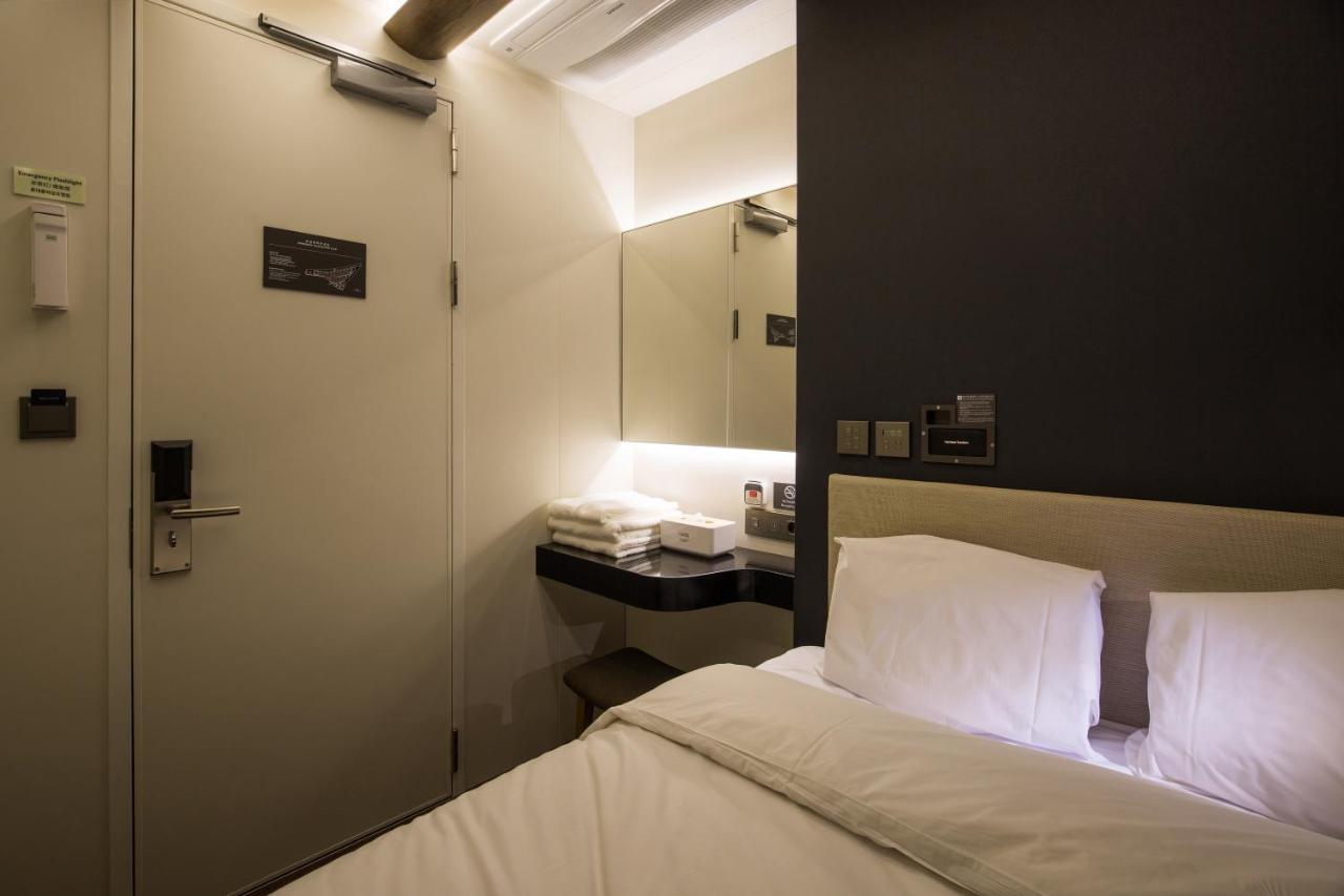 Darakhyu Incheon Airport Terminal No.1 Capsule Hotel Exterior photo